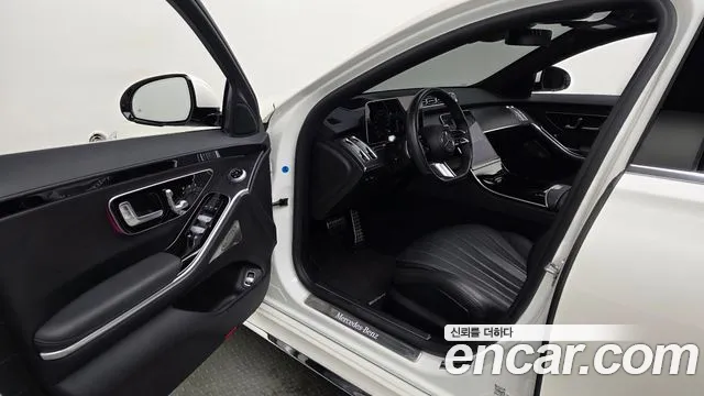 Mercedes-Benz S-Class W223 — Фото автомобиля 15