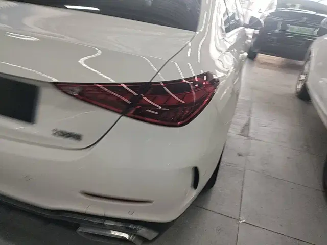 Mercedes-Benz C-Class — Фото автомобиля 7