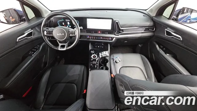 Kia Sportage — Фото автомобиля 7