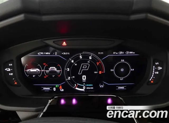 Lamborghini Urus — Фото автомобиля 6