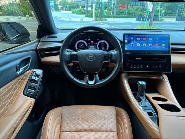 Toyota Avalon — Фото автомобиля 6