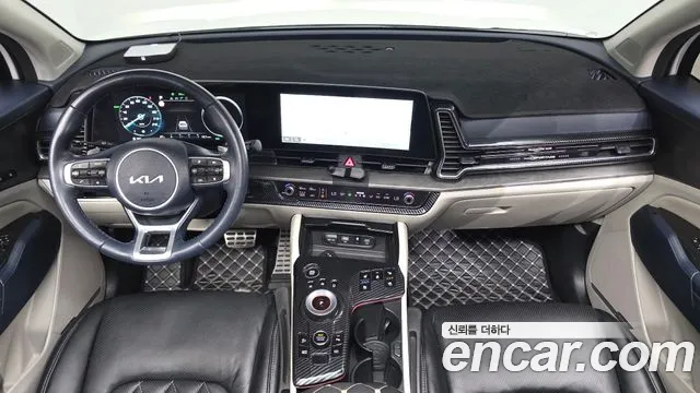 Kia Sportage — Фото автомобиля 7
