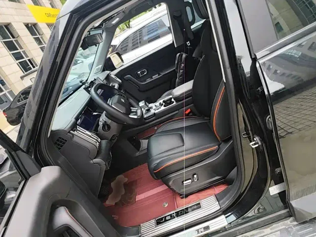 Jetour Shanhai T1 — Фото автомобиля 14