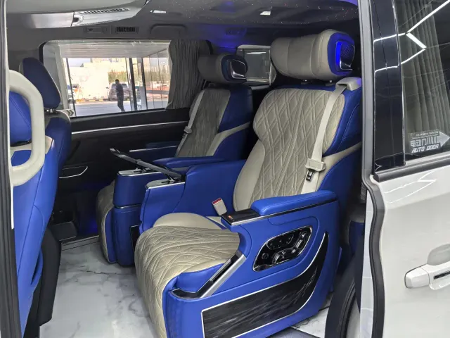 GAC Trumpchi M8 — Фото автомобиля 8