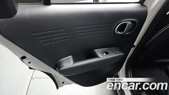 Hyundai Casper Casper Inspiration — Фото автомобиля 23