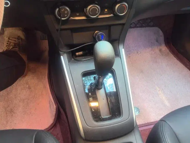 Nissan Sylphy — Фото автомобиля 16