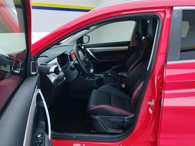 Geely Binyue — Фото автомобиля 8