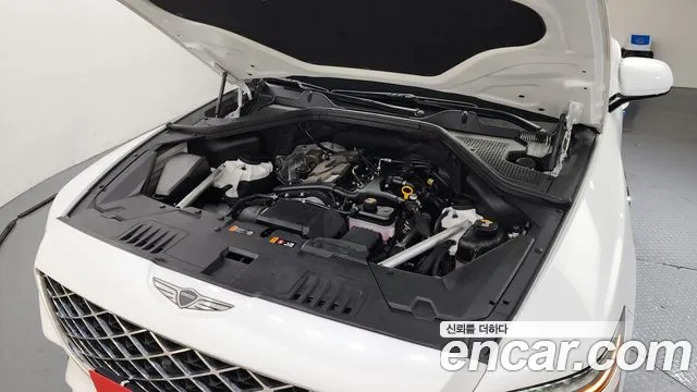 Genesis GV80 — Фото автомобиля 6