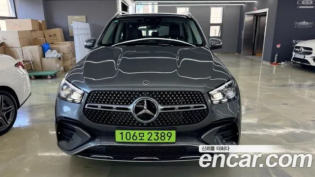 Mercedes-Benz GLE-Class W167 — Фото автомобиля 2