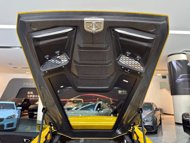 Lamborghini Huracan — Фото автомобиля 14