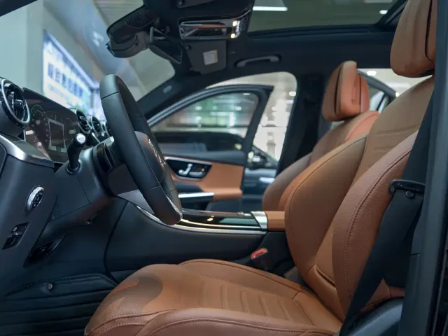 Mercedes-Benz GLC-Class — Фото автомобиля 11