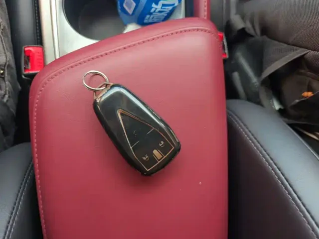 Changan CS55 Plus — Фото автомобиля 8