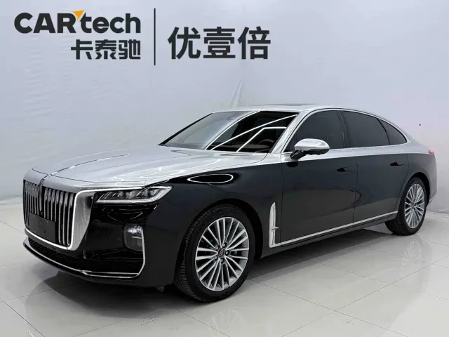 Фотография автомобиля — Hongqi H9