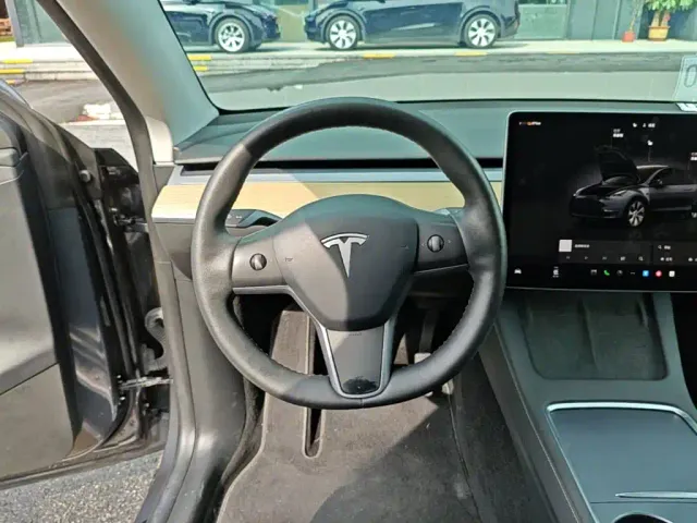 Tesla Model Y — Фото автомобиля 10