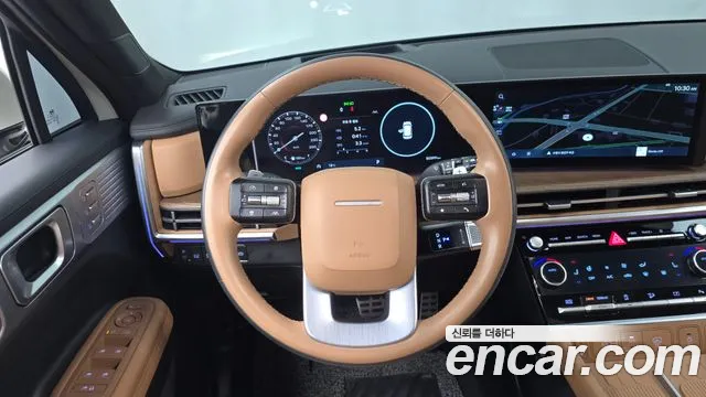 Hyundai Santa Fe MX5 — Фото автомобиля 19
