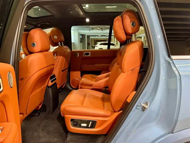Li Auto L9 — Фото автомобиля 15