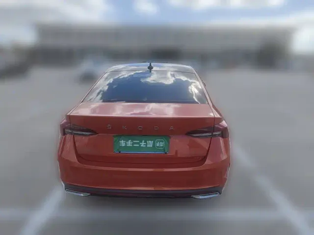 Skoda Octavia — Фото автомобиля 3