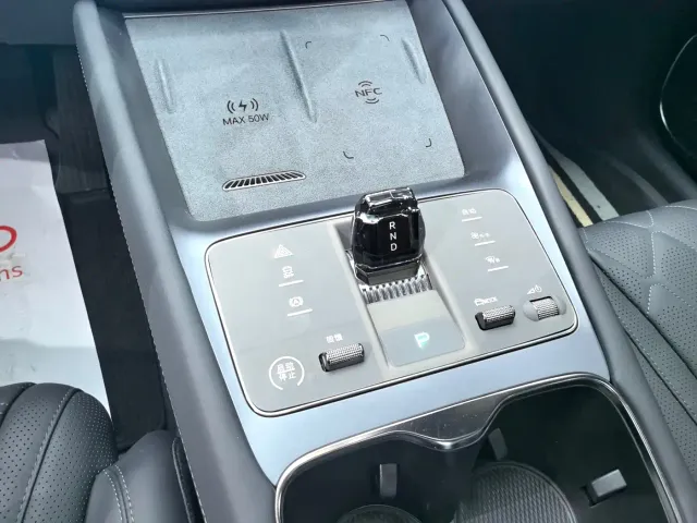 BYD Sealion 07 EV — Фото автомобиля 19