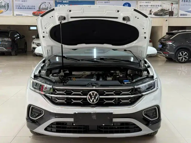 Volkswagen Tayron 2023 280TSI 2WD Luxury Plus Advanced Edition — Фото автомобиля 7