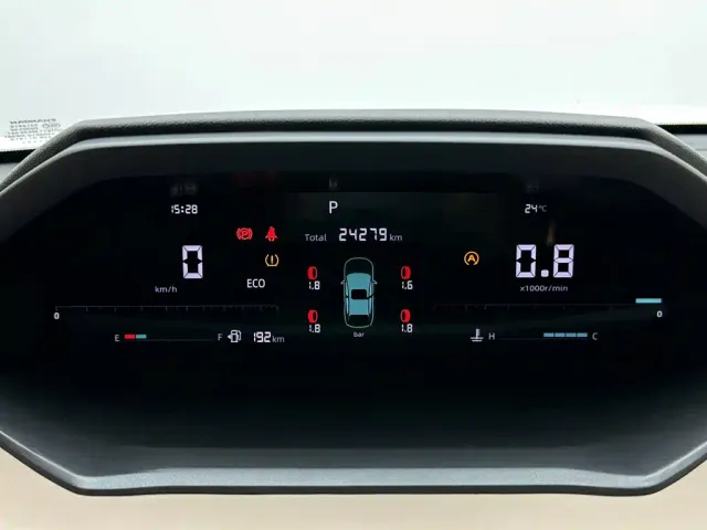 Changan CS55 Plus — Фото автомобиля 15