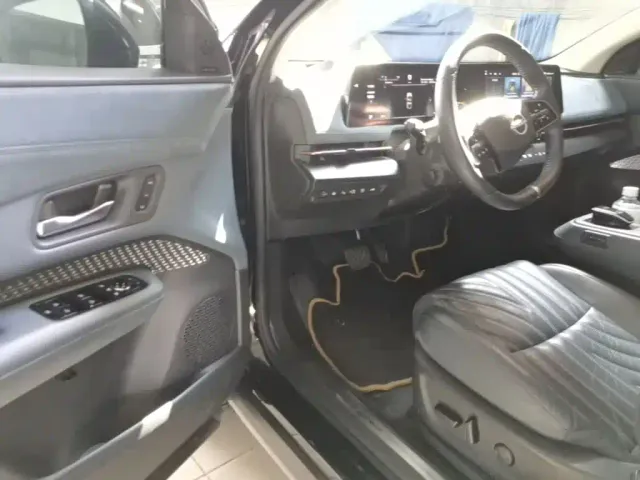 Nissan Ariya — Фото автомобиля 15
