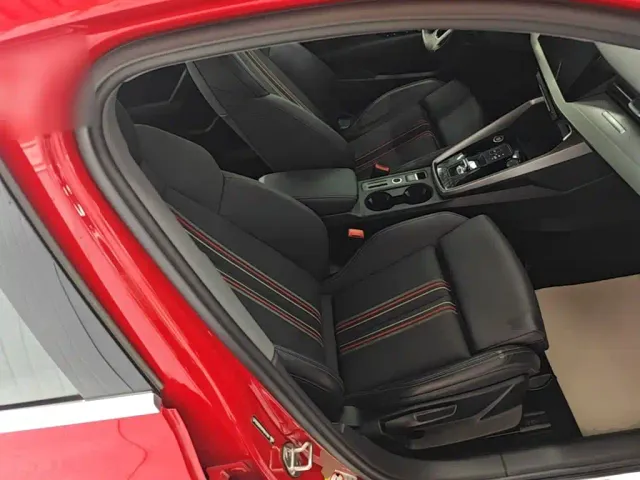 Audi A3 — Фото автомобиля 24