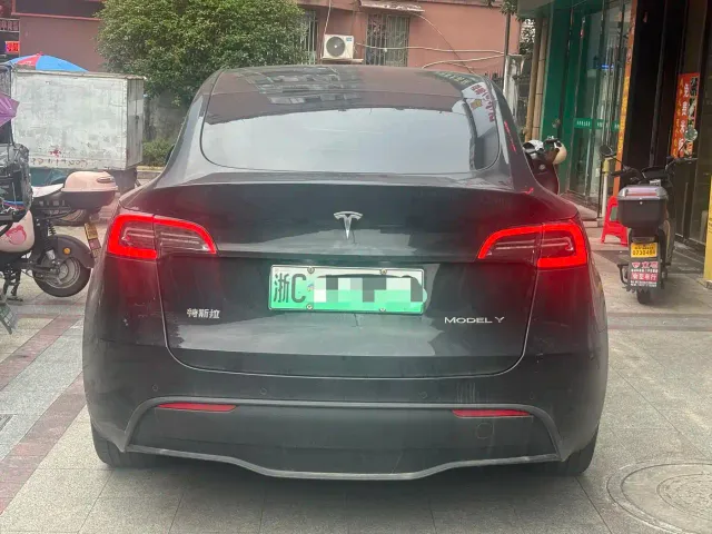 Tesla Model Y — Фото автомобиля 3