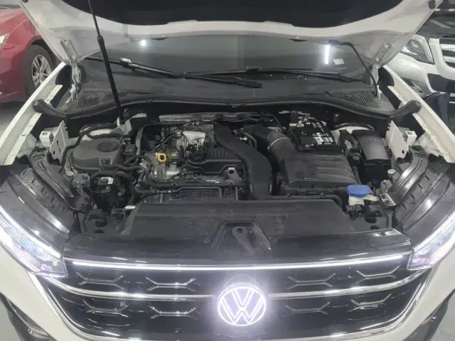 Volkswagen Tayron — Фото автомобиля 16