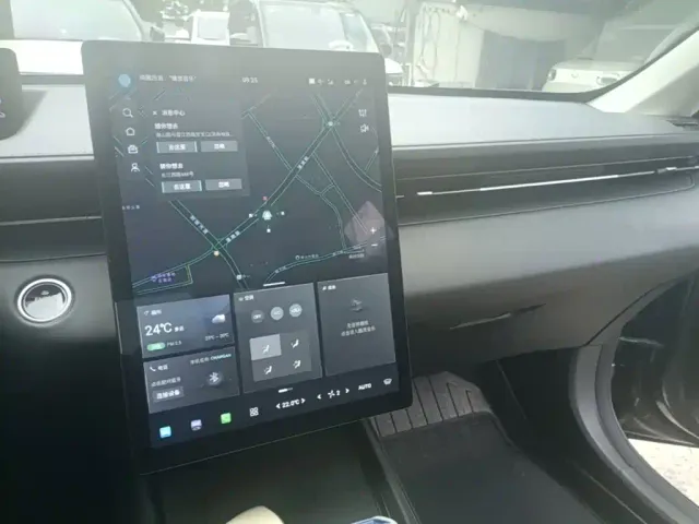 Changan Qiyuan A05 — Фото автомобиля 12