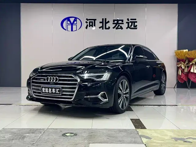 Фотография автомобиля — Audi A6L