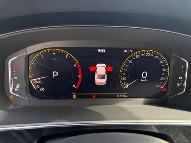 Volkswagen Passat — Фото автомобиля 5