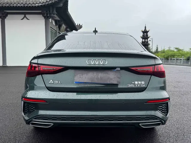Audi A3 — Фото автомобиля 5