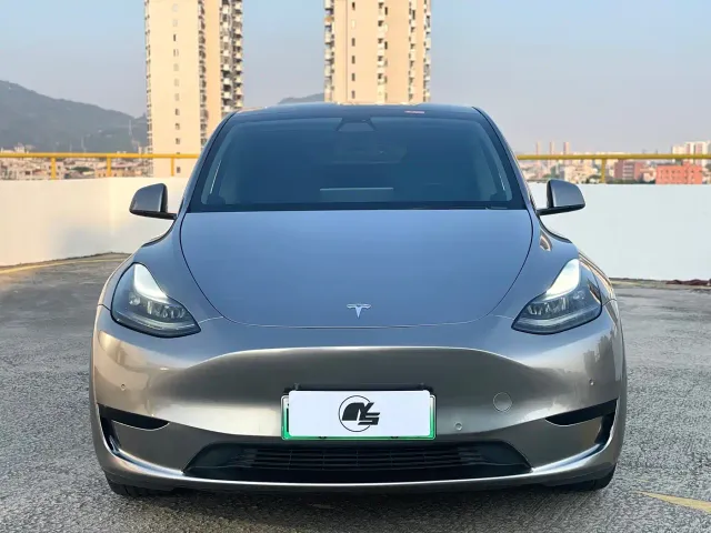 Tesla Model Y — Фото автомобиля 2