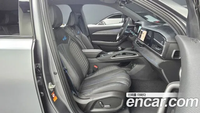 Renault-KoreaSamsung Grand Koleos Grand Koleos — Фото автомобиля 11