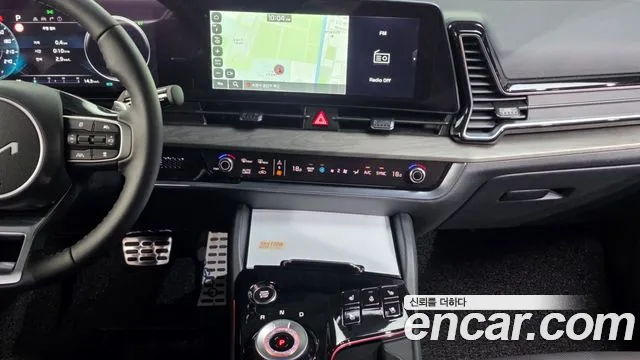Kia Sportage Generation 5 — Фото автомобиля 14