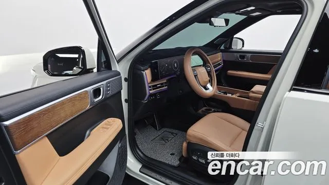 Hyundai Santafe Santa Fe (MX5) Бензин 2.5T 4WD — Фото автомобиля 10