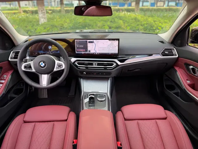 BMW 3 Series — Фото автомобиля 5