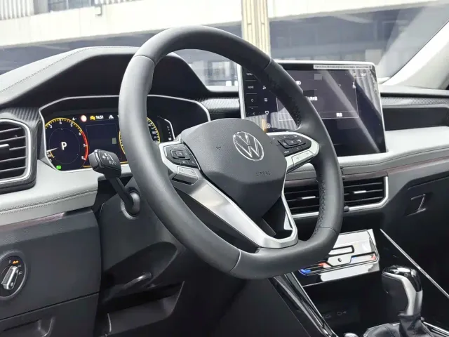 Volkswagen Tayron — Фото автомобиля 5