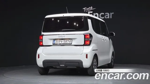 Kia RAY Новый Kia Ray Prestige — Фото автомобиля 4