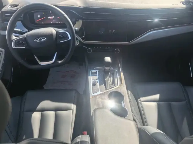 Chery Arrizo 5 PLUS — Фото автомобиля 9