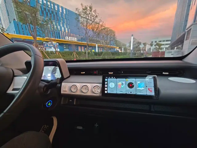 Wuling Hongguang Mini EV — Фото автомобиля 14
