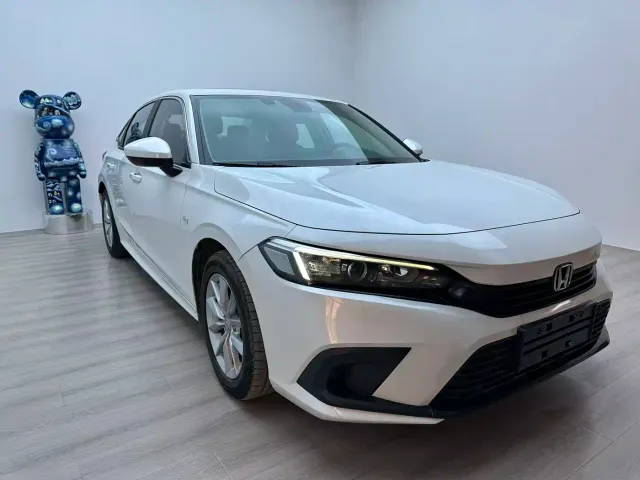 Honda Civic — Фото автомобиля 2