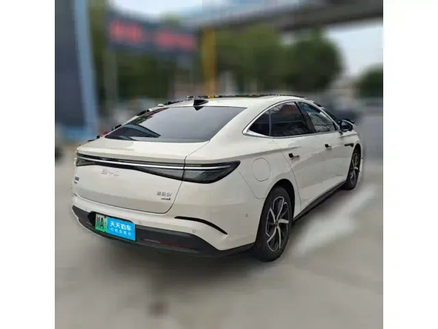BYD Seal 07 DM-i — Фото автомобиля 2