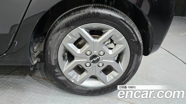 Kia RAY Новый Kia Ray Prestige — Фото автомобиля 21
