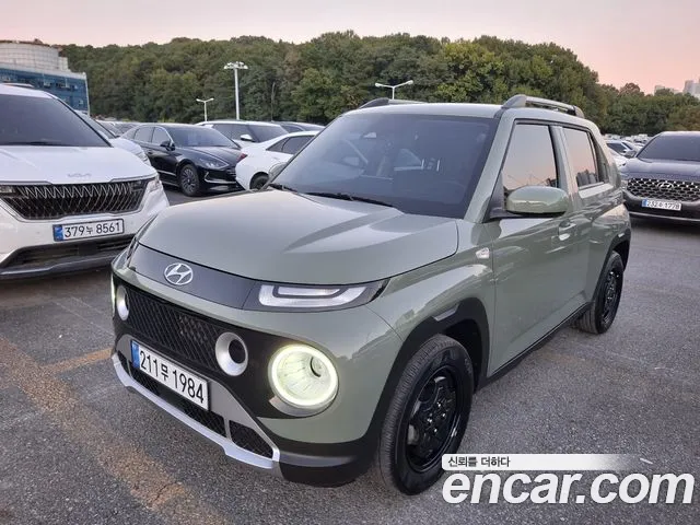 Hyundai Casper — Фото автомобиля 3
