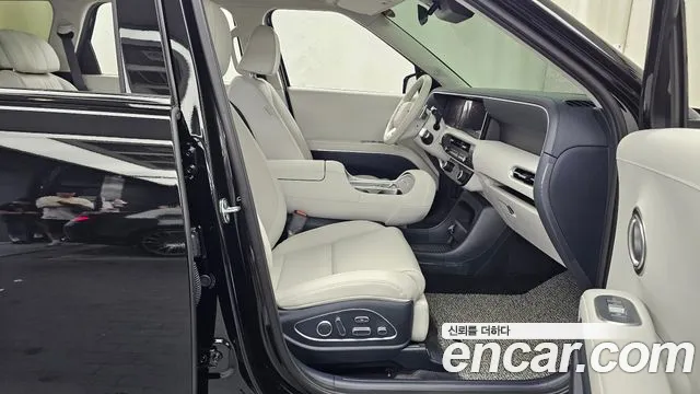 Hyundai Palisade Palisade (LX3) Бензин 2.5T 2WD 7 мест — Фото автомобиля 24