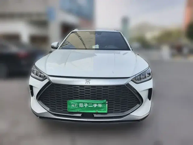 BYD Song PLUS — Фото автомобиля 2