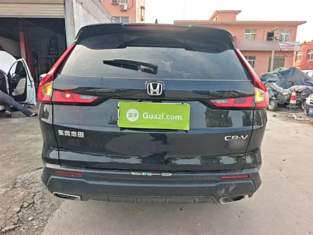 Honda CR-V — Фото автомобиля 5