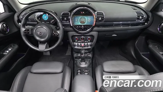 MINI Clubman — Фото автомобиля 10