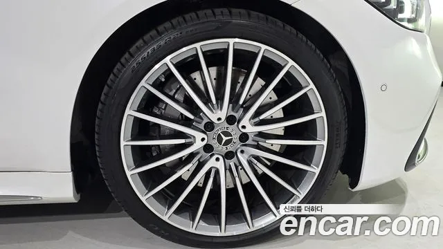 Mercedes-Benz S-Class W223 — Фото автомобиля 5